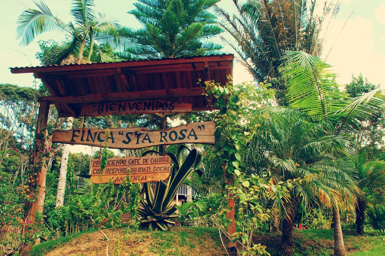 Finca Santa Rosa Mariscal Castilla Ngoại thất bức ảnh