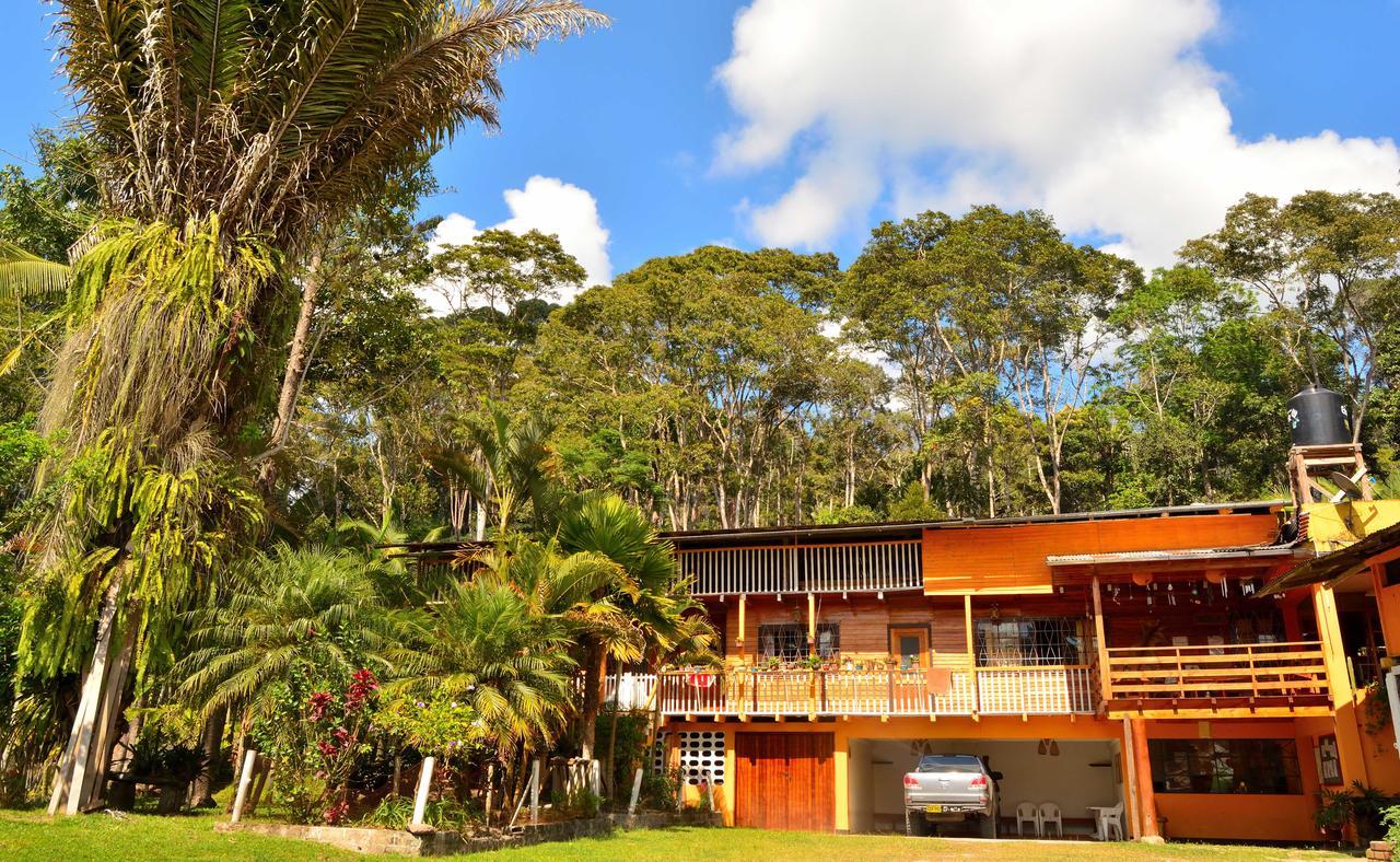 Finca Santa Rosa Mariscal Castilla Ngoại thất bức ảnh