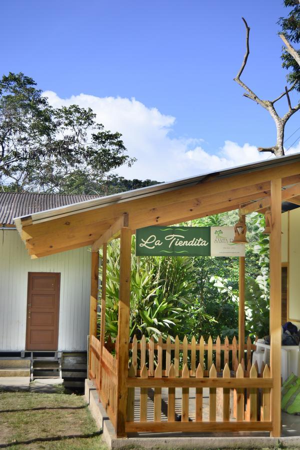 Finca Santa Rosa Mariscal Castilla Ngoại thất bức ảnh